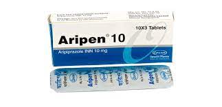 Picture of Aripen 10 Tablet